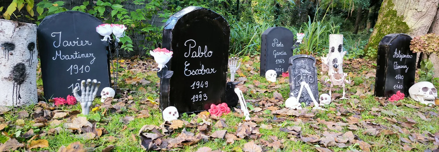 Halloween au Zooparc Tregomeur