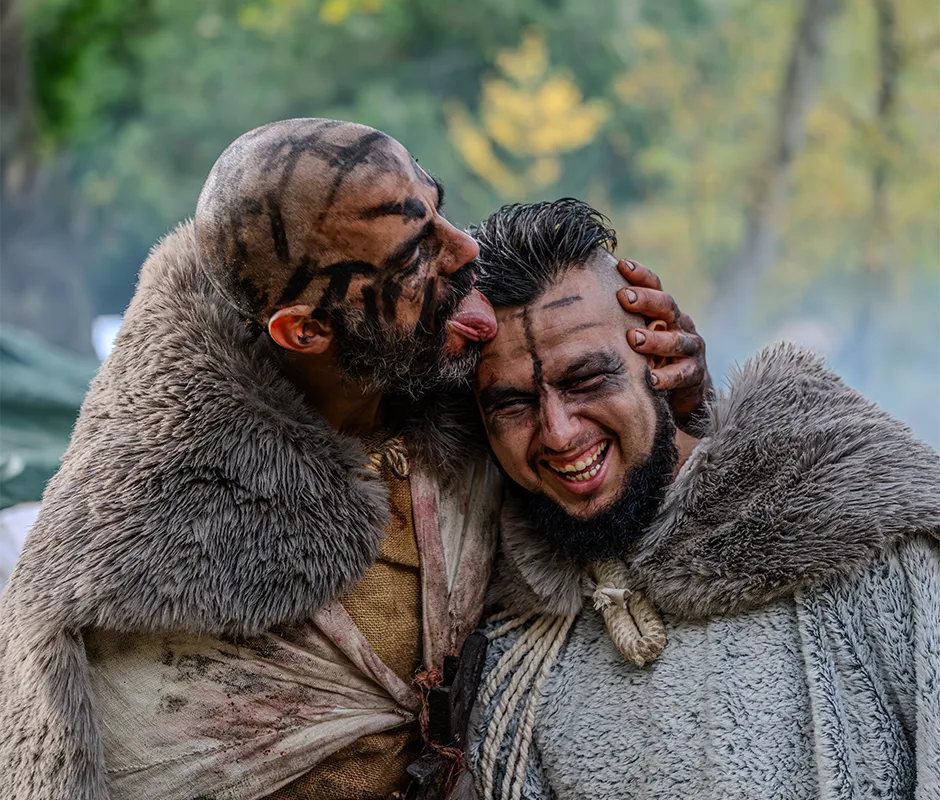 Halloween au Zooparc Tregomeur